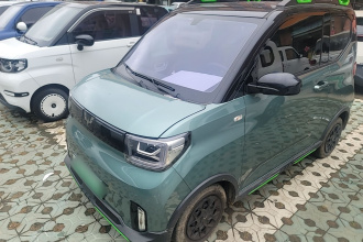 五菱汽车 宏光MINIEV 2022款 GAMEBOY 200km 玩咖款 磷酸铁锂