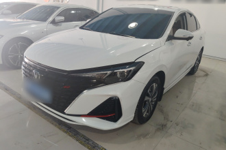 长安 逸动 2024款 PLUS 蓝鲸NE 1.4T GDI DCT高能版