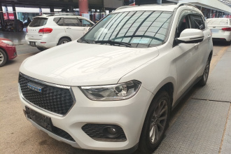 哈弗H2 2017款 蓝标 1.5T 自动两驱豪华型