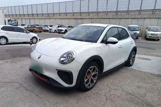 欧拉好猫GT 2022款 木兰版 480km长续航
