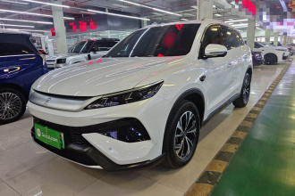 比亚迪 宋Pro新能源 2025款 第二代 智驾版 DM-i 75KM领先型