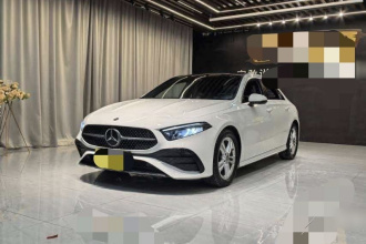 奔驰A级 2023款 A 180 L