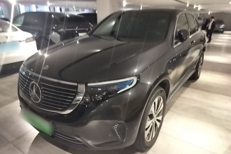 奔驰EQC 2022款 EQC 350 4MATIC
