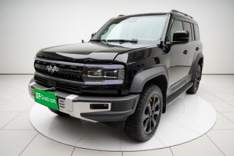 方程豹 豹5 2023款 领航版