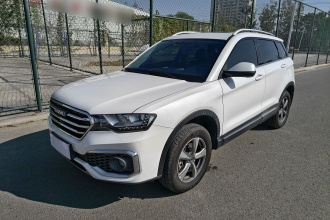 哈弗H6 Coupe 2018款 蓝标 1.5T 自动两驱豪华型