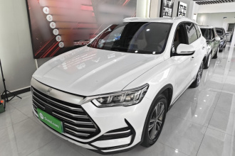 比亚迪 宋Pro新能源 2022款 DM-i 51km 豪华型
