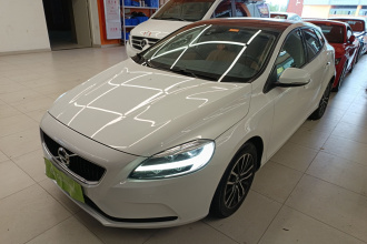 沃尔沃V40 2018款 T3 智逸版