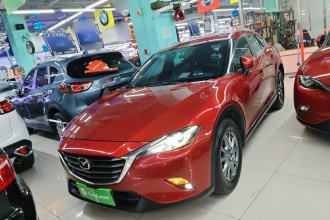 马自达CX-4 2018款 2.0L 自动两驱蓝天品位升级版 国V