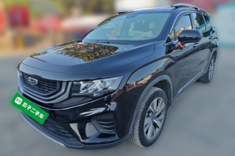 吉利汽车 豪越 2020款 1.8TD DCT豪华型 5座