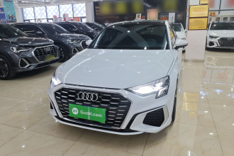 奥迪A3 2022款 Sportback 35 TFSI 时尚运动型