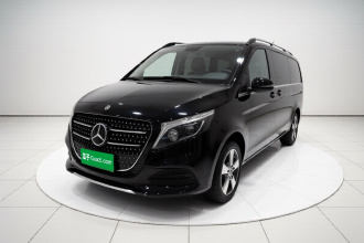 奔驰V级（平行进口）   V250 2.0T 基本型