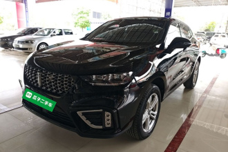 魏牌 VV5 2021款 1.5T 两驱颜先锋