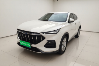 长安欧尚X5 2021款 1.6L CVT尊贵型