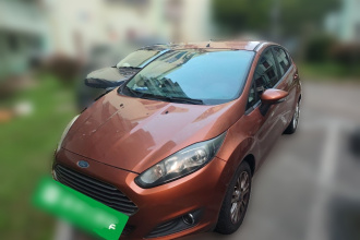 福特 嘉年华 2013款 两厢 1.5L 自动时尚型