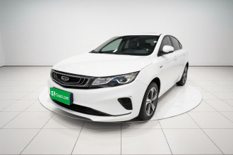 吉利汽车 帝豪GL 2019款 1.4T CVT精英智享型