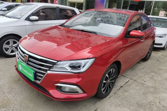 荣威i5 2020款 1.5L 自动4G互联领豪旗舰版
