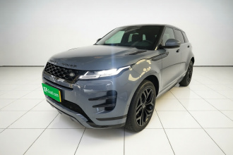 路虎 揽胜极光 2020款 249PS R-DYNAMIC S 运动版