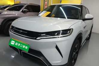 比亚迪 元UP 2024款 401KM 超越型