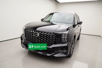 广汽传祺 传祺GS8 2022款 领航系列 2.0TGDI 两驱豪华智联版（七座）