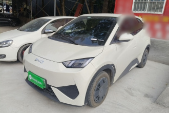 比亚迪 海鸥 2025款 智驾版 305km 活力版