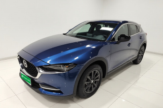 马自达CX-4 2020款 2.0L 自动两驱蓝天青春版