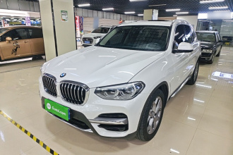 宝马X3 2021款 xDrive28i 豪华套装