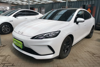 比亚迪 海豹05 DM-i 2025款 DM-i 智驾版 55KM豪华型