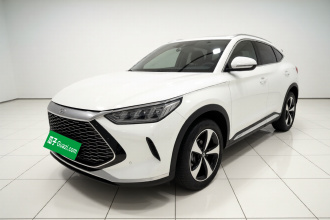 比亚迪 宋PLUS新能源 2021款 DM-i 51KM 尊荣型