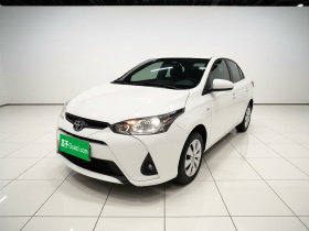丰田 YARiS L 致享 2020款 1.5L CVT领先版