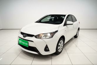 丰田 YARiS L 致享 2020款 1.5L CVT领先版