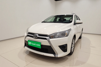 丰田 YARiS L 致炫 2015款 1.5E 自动魅动版