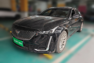 凯迪拉克CT5 2021款 28T 技术型