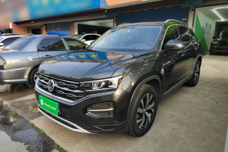 大众 探岳 2021款 330TSI 两驱豪华智联版