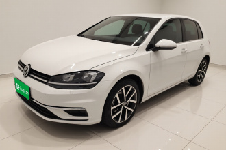 大众 高尔夫 2020款 挚爱版 280TSI DSG舒适型