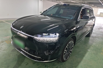 鸿蒙智行 问界M9 2024款 增程 Ultra版 52kWh 6座版