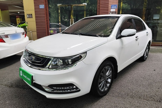 吉利汽车 远景 2017款 1.5L 自动幸福版