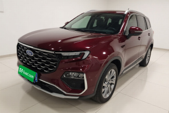 福特 领裕 2021款 EcoBoost 225 尊领型 6座