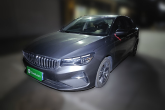 吉利汽车 帝豪 2023款 第4代冠军版 1.5L CVT豪华型