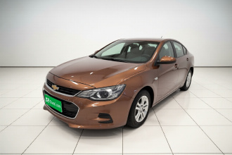 雪佛兰 科沃兹 2016款 1.5L 自动欣悦版