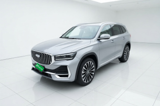吉利汽车 星越L 2025款 东方曜 2.0TD 自动揽星版