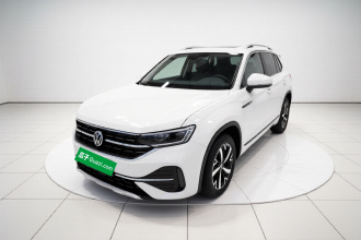 大众 探岳GTE插电混动 2023款 280TSI 豪华Plus进阶版