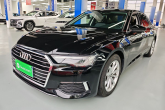 奥迪A6L 2022款 40 TFSI 豪华致雅型