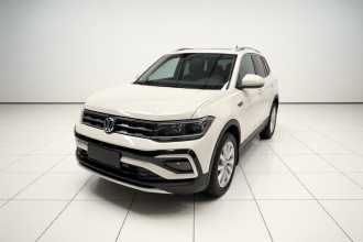 大众 途铠 2020款 280TSI DSG舒适版