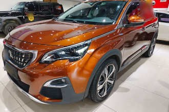 标致4008 2017款 350THP 精英版