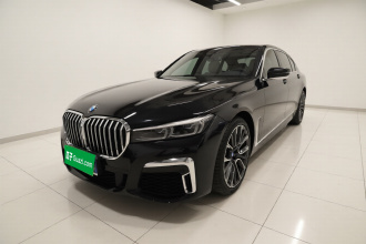 宝马7系 2021款 740Li 领先型 M运动套装