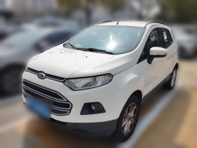 福特 翼搏 2013款 1.5L 自动风尚型