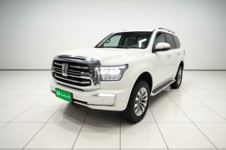 坦克500新能源 2025款 Hi4-Z