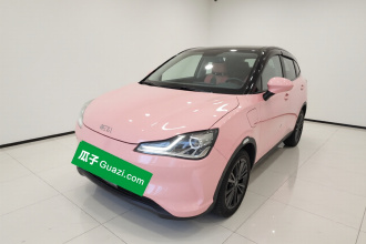 哪吒汽车 哪吒V 2021款 魔女版