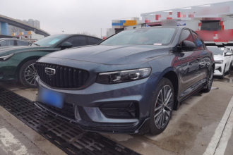 吉利汽车 星瑞 2024款 2.0TD 青云版