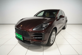保时捷 2018款 Macan 2.0T